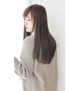 クラン(Chlan) 艶髪×オリーブカラー♪【摂津本山・芦屋】