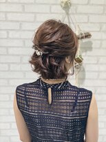 リアン(Lien) ボブアレンジ