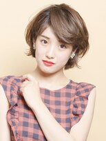 【_TREE】大人のショート「フレンチ×ティエルナ」