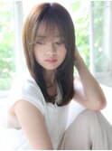 艶々ココアブラウン　浅草　美容室　12