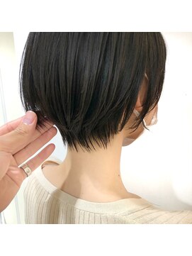 ローマー(ROAMER omotesando) エアリーショート