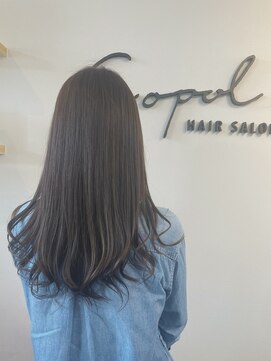 コポル(Copol) ナチュラルロング