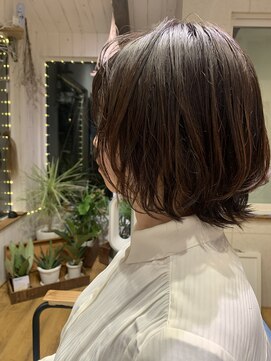 ウミマチ(umi machi) umi machiしっとり Bob