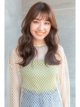 ユナイテッドビューティー 金沢(UNITED BEAUTY) ヨシモリ/韓国風/レイヤー