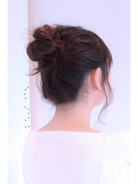 カノア(CANNOA.) 【簡単ヘアアレンジ】