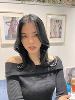 ロンド ストラーダ 心斎橋(Lond strada) 【西村 紗耶】大人可愛いこなれミディ