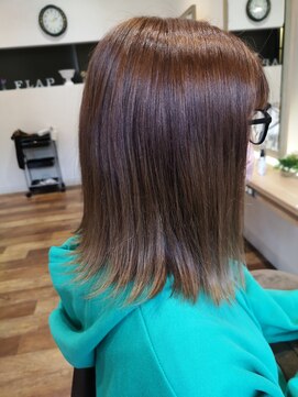 フラップ(FLAP) 外ハネボブ