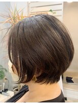 サイイン(saiin)&nbsp;前下がりショート