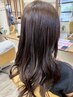 【平日限定/学割】初めて髪を染める方に♪髪質改善カラー+カット 