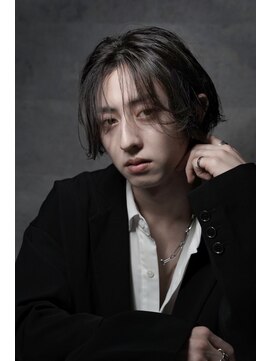 シン(syn) メンズボブ