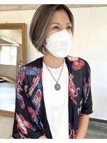 ランプ(Lamp)&nbsp;刈り上げボブ