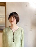 マニッシュショート