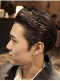 バーバースタイル/サイドパート／茨木市/高槻市/吹田市/摂津市