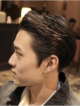 サップ 茨木店(Sup) バーバースタイル/サイドパート／茨木市/高槻市/吹田市/摂津市