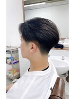 シゲ(Shige)&nbsp;ツーブロック　ローフェード