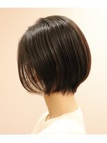 ウィスカーヘアー(whisker hair)&nbsp;ショートボブ　大人ショート