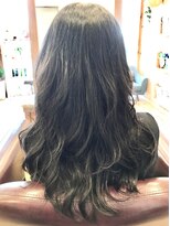 ブランコエルア 宇多津店(blanco Elua)&nbsp;大人かわいい巻き髪風デジタルパーマ