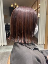 シアカ(SEA A KA)&nbsp;SEA A KA お客様スタイル171 牧村 2022.12