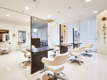 AMAZING HAIR 美沢店【アメイジングヘアー】