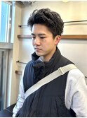 大人クラシックベリーショート