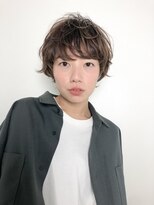 ソイ(soi) パーママッシュショート