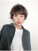 パーママッシュショート