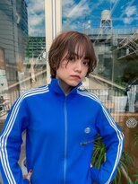 エルム 原宿 表参道(yelm)&nbsp;原宿/インナーカラー/イヤリングカラー/ダブルカラー/髪質改善