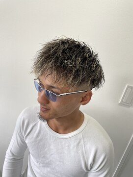 レックス(Rex) 【超簡単！ヘアセット！】ツイストスパイラル！