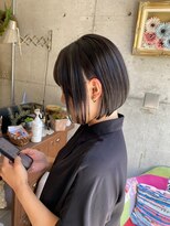 トト 船橋店(toto.)&nbsp;イメチェン/似合わせカット/フルバング/ハッシュカット[西船橋]