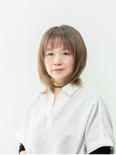 【STYLIST橋本のウリはストレート】