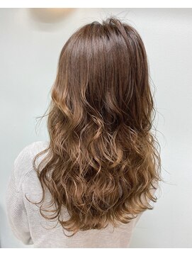 ジョルジュ サンク 戸田店(George Cinq) グラデーションカラー