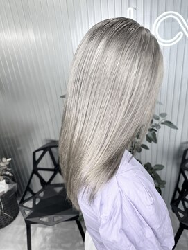 ループ(LOOP) ホワイトグレー