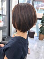 エンディアリング 東銀座(Endearing)&nbsp;ハイライト/マッシュパーマ/束感/波巻き/銀座/東銀座/眉毛