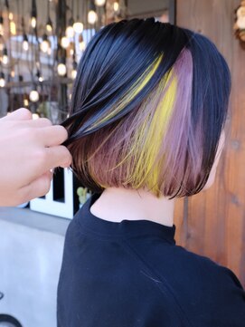 スロウ(Slow) キャンディーカラー