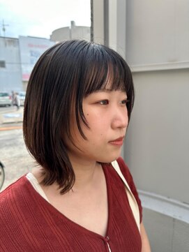 アウラ 高岡店(AULA) レイヤースタイル