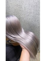 ビー(bee)&nbsp;ペールシルバー