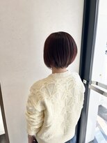 ヘアスペースブルーム エボリューション 庄内店(HAIR SPACE BLOOM evolution) 【庄内/ショートヘア】前下がりショート