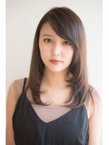 ラウンジ(Lounge)&nbsp;【Lounge】サラサラレイヤースタイル◎30代40代50代