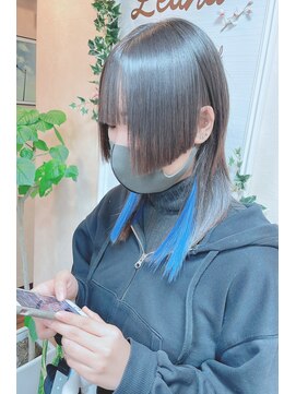 レアナ バイ ニーナ(Leana by NINA) #プルエクステ#カット