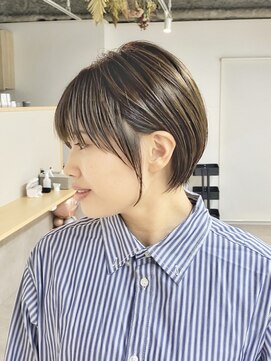 トト 船橋店(toto.) イメチェン/似合わせカット/フルバング/ハッシュカット[西船橋]