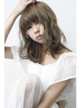 アフロディーテ 心斎橋店(afrodite) 【afrodite 心斎橋】やわらかミディ