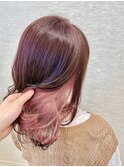 インナーペールピンク