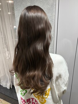 ニフティ(NIFTY) グレージュ/透明感/熊本/上通