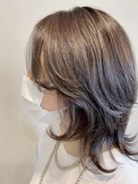 エニー(ENi)&nbsp;大人女性におすすめ〇ショートウルフ