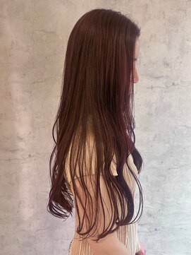 リュミエ ドゥ マッシュ(Lumier de mashu) ピンクバイオレットカラー