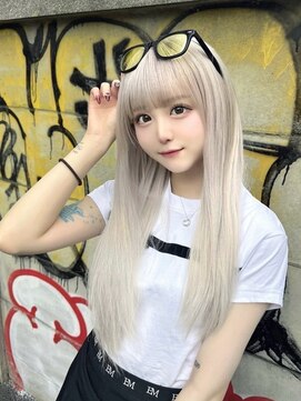 ロア 中目黒(loa) ホワイトブリーチ #中目黒