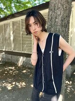 イトシテ&nbsp;2024s/s【パーソナルビューティー】担当高橋