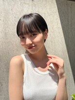 ノアフライ(NOAH FLY)&nbsp;似合わせショート