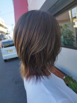 ガブ(GABU.) ウルフレイヤー