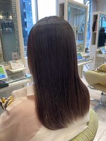 ビス リアン 川口店(Vis lien) 20代30代40代髪質改善トリートメント艶感ストレート透明感